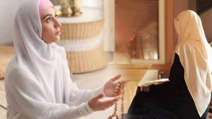 Hvordan gjøres ulykken med tidligere bønner? 5 ganger qada-bønn