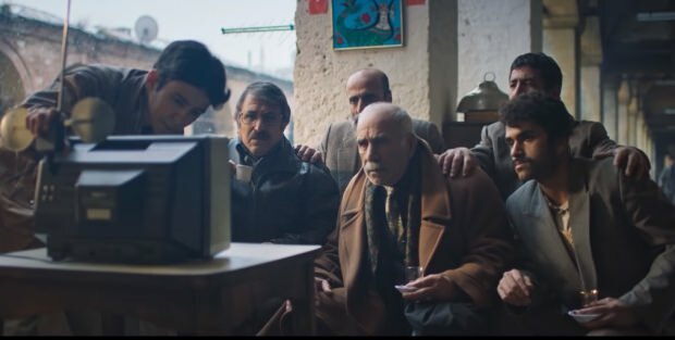 'Pocket Hercules Naim Süleymanoğlu sin trailer ble utgitt