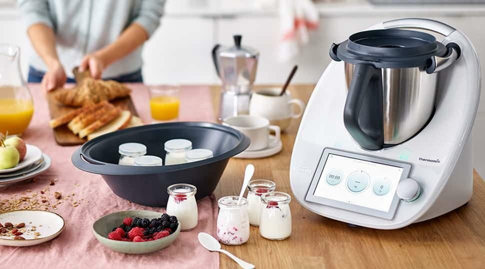 Thermomix fordeler