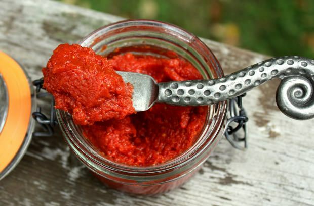 Hvordan lage den enkleste tomatpuré hjemme? Triks! Den sunneste tomatpuréoppskriften fra Canan Karatay