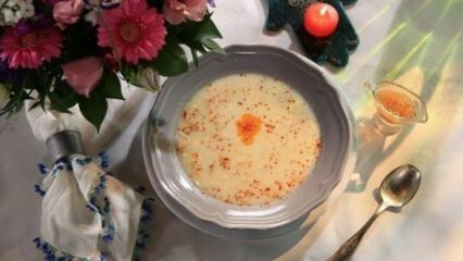 Kohlrabi suppe oppskrift