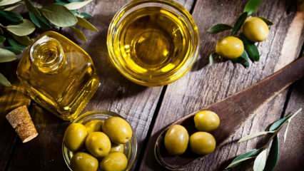 Hva er fordelene med olivenolje? Hva gjør såpe med olivenolje? Effektiv såpe mot virus