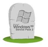 Microsoft avslutter støtte for Windows XP Service Pack 2