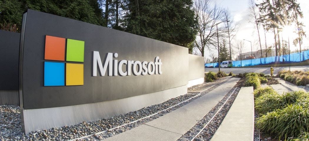 Microsoft gir ut kumulativ oppdatering KB4501835 for Windows 10 1809