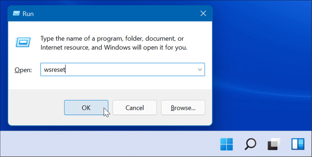 Microsoft Store fungerer ikke på Windows 11: 8-fikser