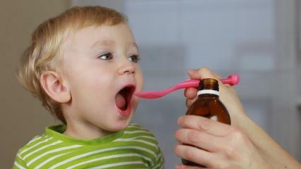 Er det greit å gi medisin til barn med spiseskjeer? Vital advarsel fra eksperter