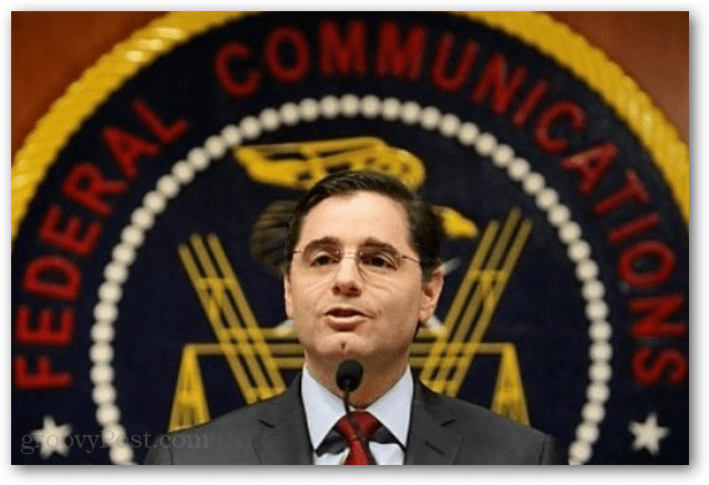 FCC Head til støtte for planlagte internettmåling for Telecom Giants