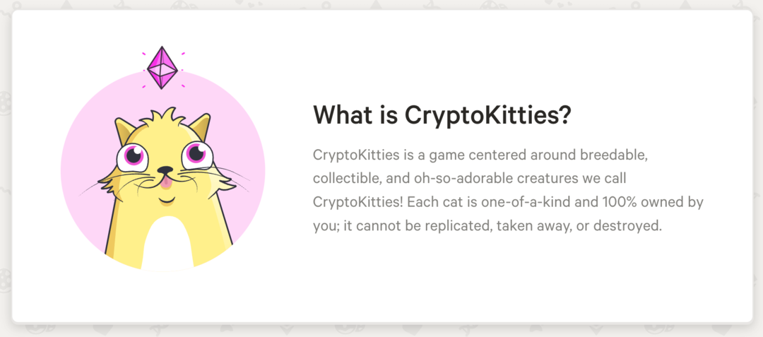 krypto-kitties-nft-prosjekt