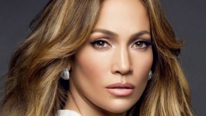 Jennifer Lopez vil ikke spise sukker og karbohydrater på 10 dager!