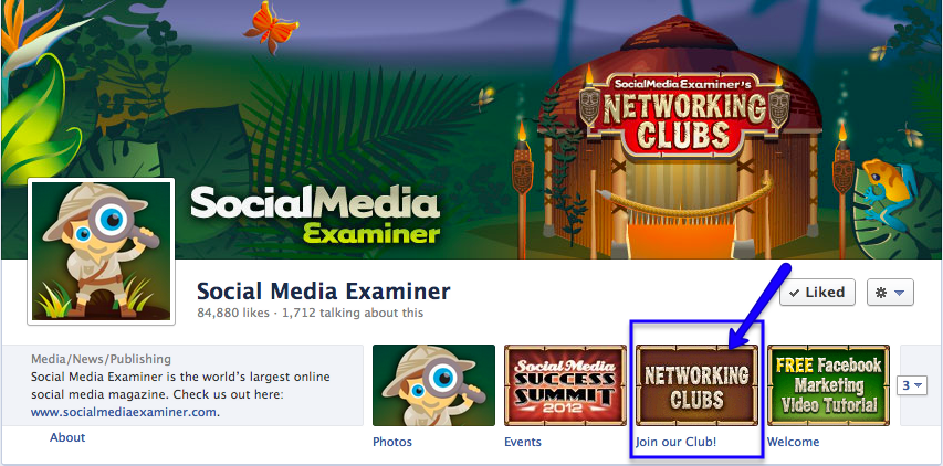 Slik bruker du Facebook-apper for å forbedre fanengasjement: Social Media Examiner