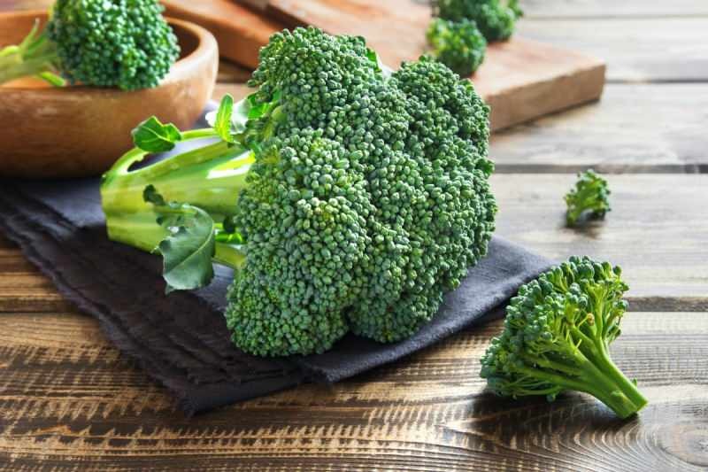 Fordelene med brokkoli