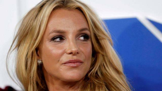 Den kjente sangeren Britney Spears, 'Victoria