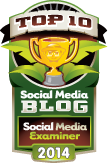 topp sosiale medier blogg