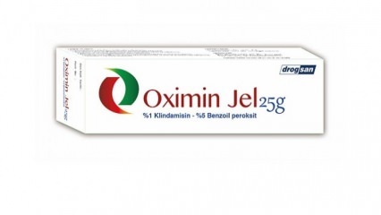 Hva gjør Oximin gel? Hvordan bruker jeg Oximin gel? Oximin gelpris 2021