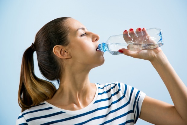 Hvordan lage en vann diett?