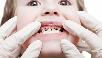 Få barnets tannbehandling utført i løpet av semesteret!