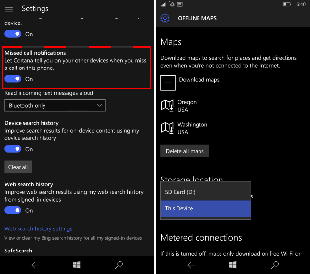 Windows 10 Mobile Preview Build 10572 tilgjengelig, men krever fremdeles tilbakespilling