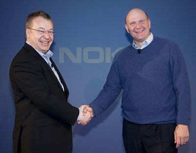 Nokia-avtale ryktes å være verdt 1 milliard dollar