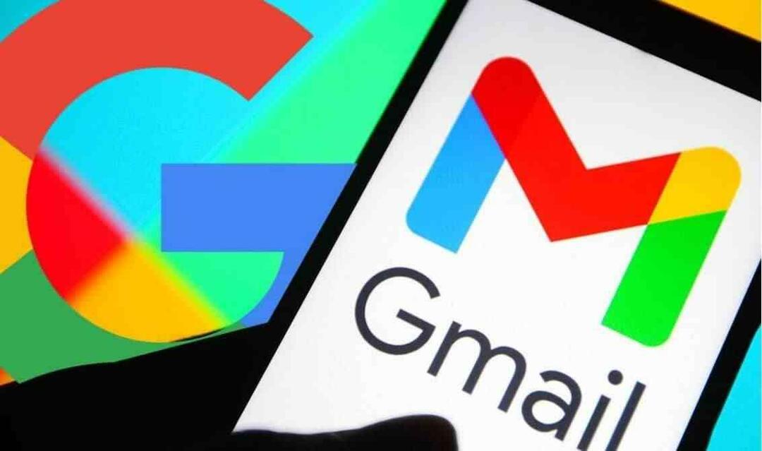 Er Google Gmail-kontoer slettet?