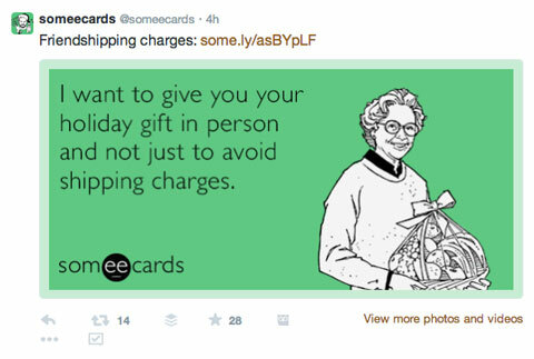 someecards merket url tweet