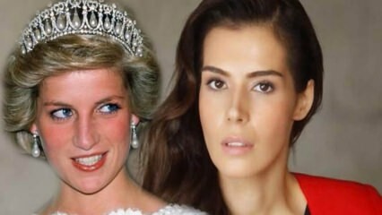 Den berømte skuespillerinnen Hatice Şendil: Jeg vil gjerne være Lady Diana
