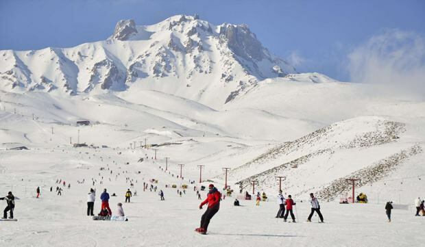 Hvordan komme til Gerede Arkut Mountain Ski Center? Steder å gå i Bolu