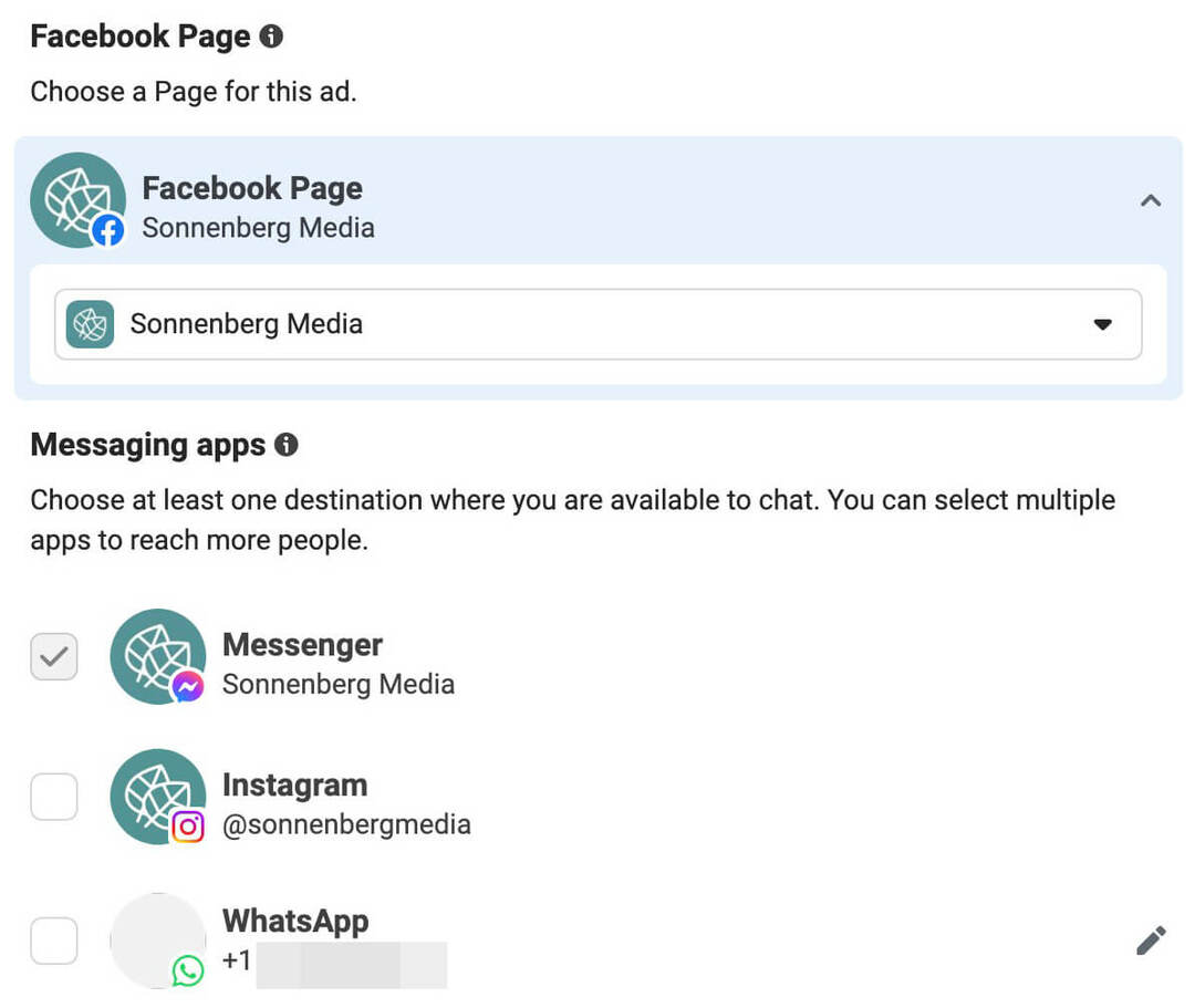 Slik bruker du klikk-til-messenger-annonser på Facebook Reels for å kvalifisere potensielle kunder: Undersøker for sosiale medier