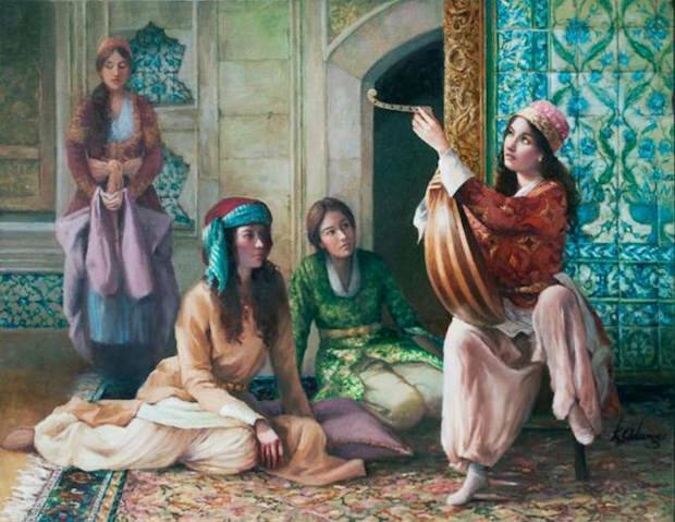 Hva er skjønnhetshemmelighetene til de osmanske sultanene? Skjønnhetsforslag fra Ibni Sina