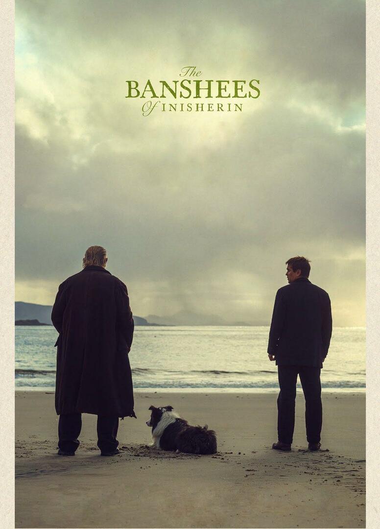 The Banshees of Inisher filmplakat