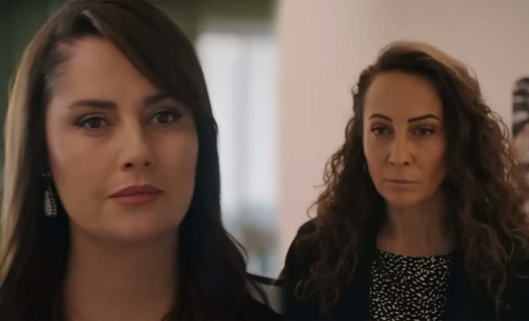 Kingfisher-serien 26. episodetraileren er sluppet! Esme og Zerrin møter hverandre