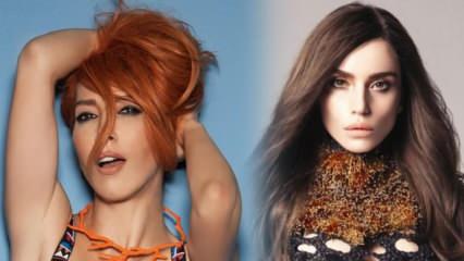 Jet respons fra sanger Gülşen til Hande Yener! 'Hver morgen er sangen ikke klar'