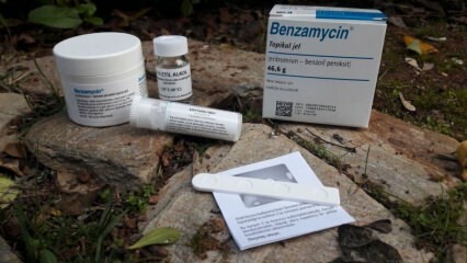 Hva gjør Benzamycin Topical Gel kviser? Hvordan bruker du benzamycin-krem, prisen?