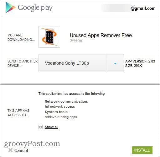 ubrukelig app remover gratis installasjon