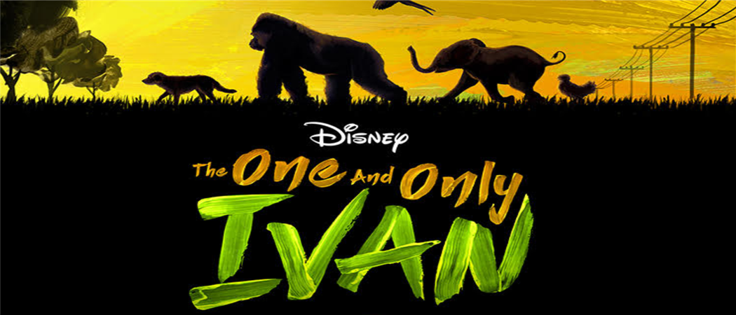 Se ‘The One and Only Ivan’ på Disney Plus