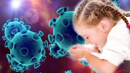 Foreldres panikk påvirker barnet! Hvordan overvinne angst hos koronavirus hos barn?