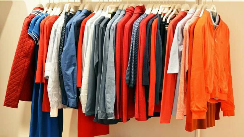 Ting å være forsiktig med når du kjøper brukte klær