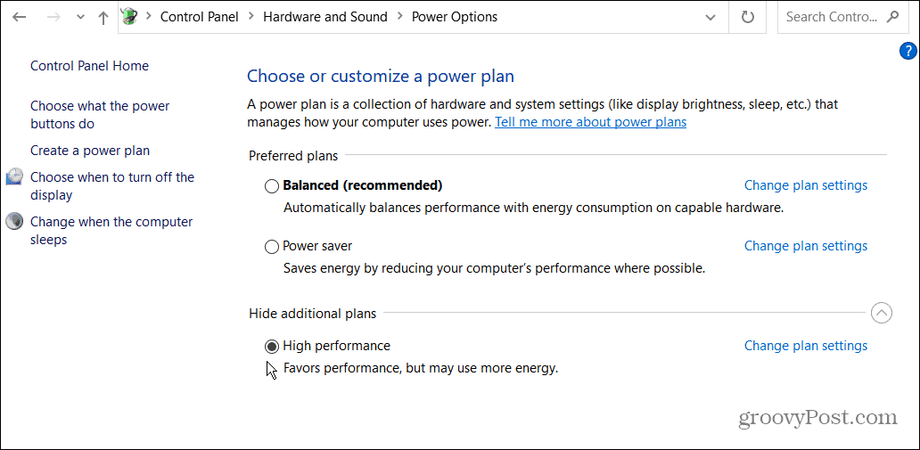 gjør den bærbare datamaskinen raskere med Windows 11 Power Mode