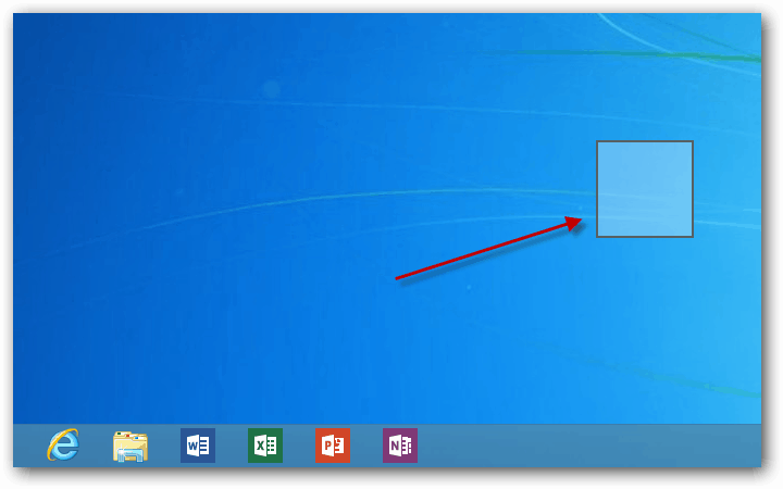 Gjør Microsoft Surface Desktop mer berøringsvennlig og enklere å se