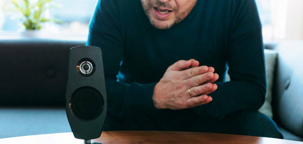 Slett stemmeopptakene dine fra Alexa, Google Assistant, Cortana og Siri