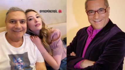 Posisjonen til Mehmet Ali Erbil og datteren hans Yasmin Erbil ødela sosiale medier!