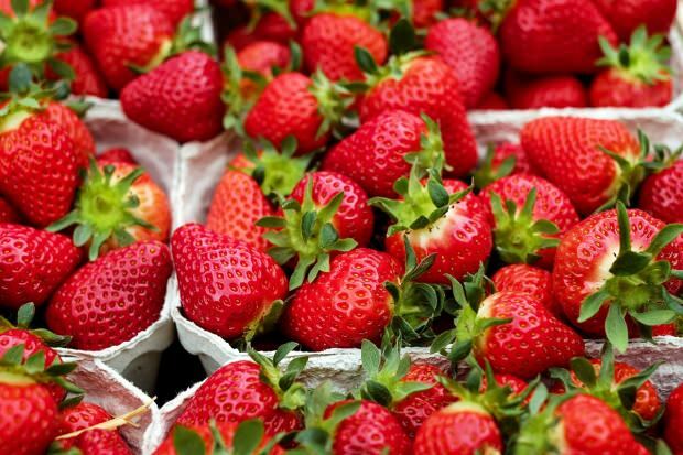 fordelene med jordbær