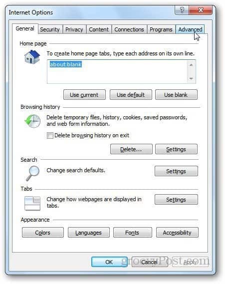 Internet Explorer-utvidelser 3