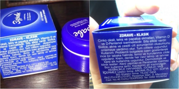 Der hvor å kjøpe ZDrave Cream