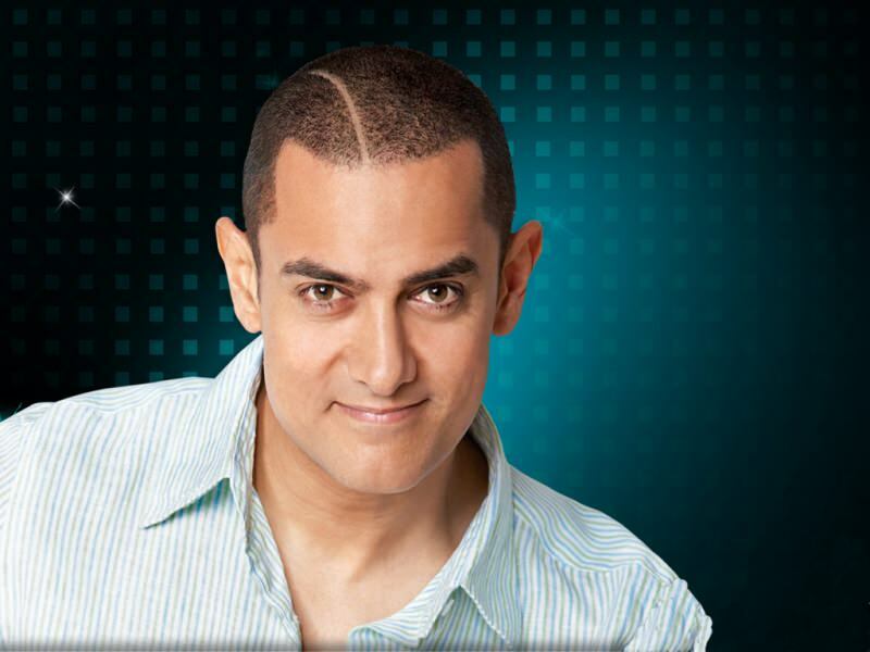 Stor interesse fra Niğdeli-folket for Bollywood-stjernen Aamir Khan! Hvem er Aamir Khan?
