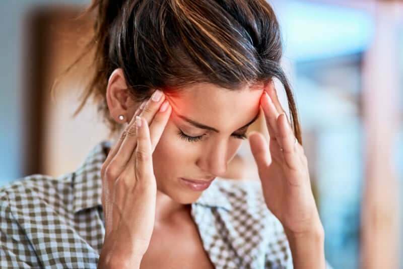 Hva forårsaker hodepine? Hvordan forhindre hodepine mens du faste? Hva er bra for hodepine?