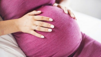 Risikofylte situasjoner i svangerskapet