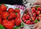 Hvordan vaske jordbær? Å spise jordbær på denne måten forårsaker betennelse! Metoder for rengjøring av jordbær
