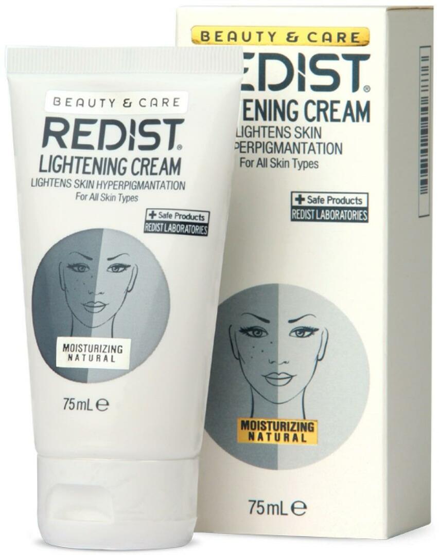 REDIST SKIN WHITEING CREAM