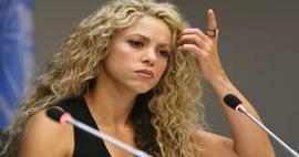 Shakira er i trøbbel! Han er anklaget for bedrageri før smerten ved svik avtar