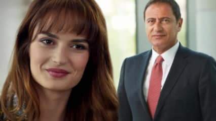 Skuespiller Selin Demiratar giftet seg med forretningsmannen Mehmet Ali Çebi